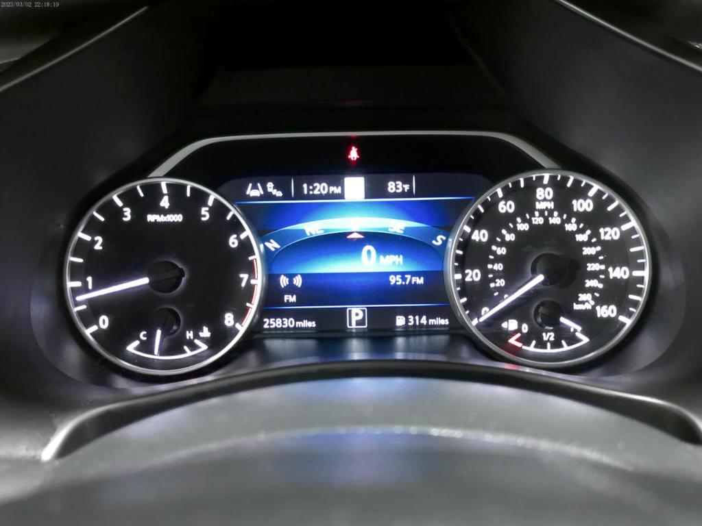 used 2019 Nissan Murano car, priced at $26,495