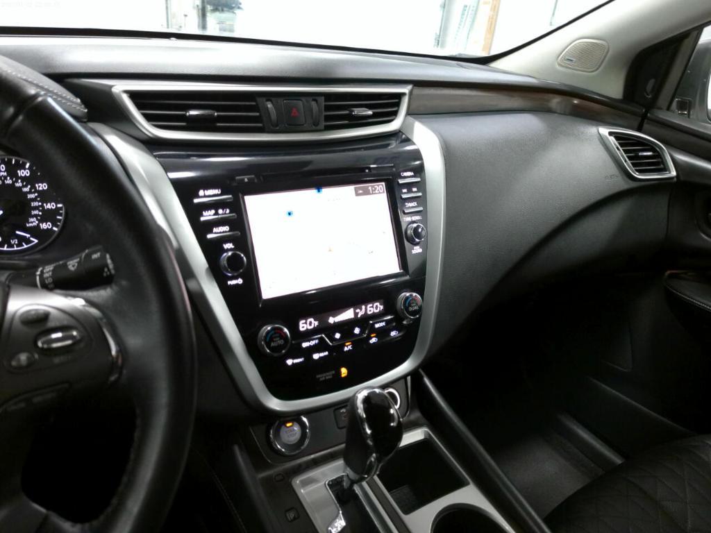 used 2019 Nissan Murano car, priced at $26,495