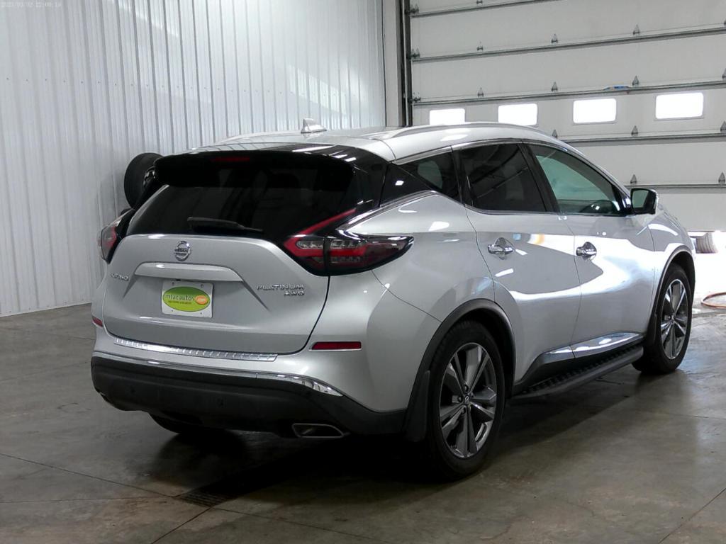 used 2019 Nissan Murano car, priced at $26,495