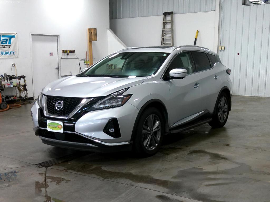 used 2019 Nissan Murano car, priced at $26,495