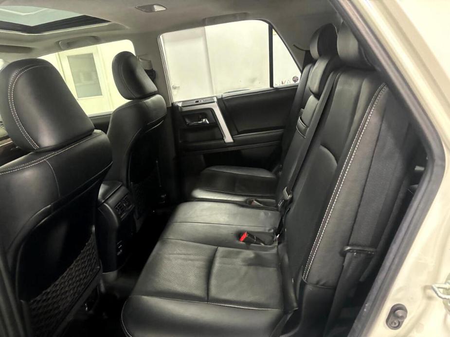 used 2018 Toyota 4Runner car, priced at $39,995