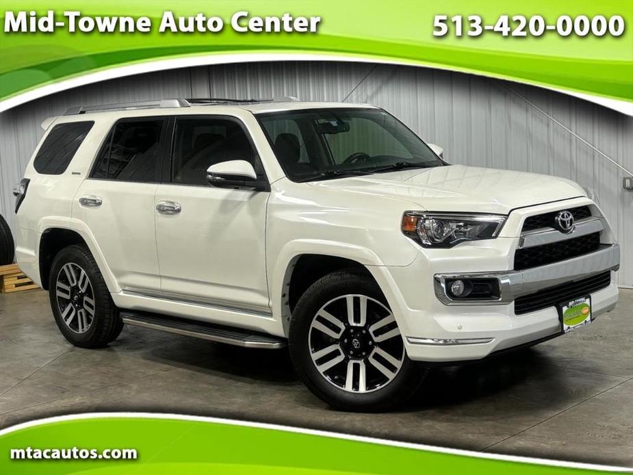 used 2018 Toyota 4Runner car, priced at $39,995