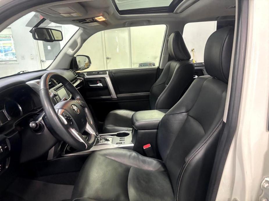 used 2018 Toyota 4Runner car, priced at $39,995