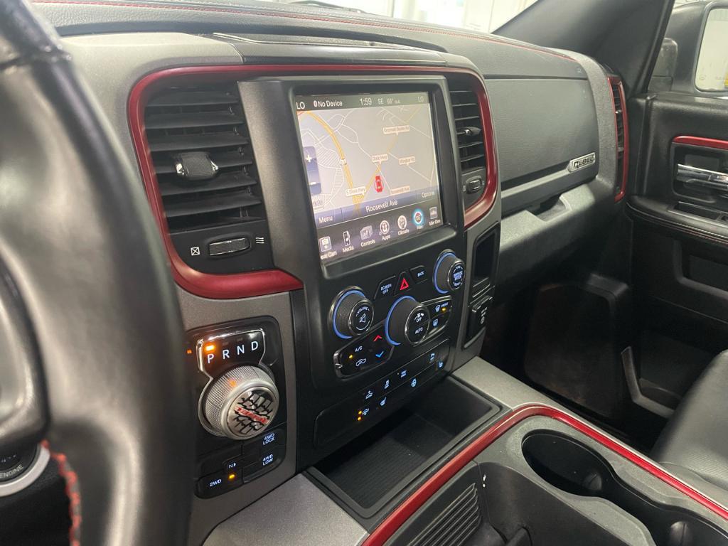 used 2016 Ram 1500 car, priced at $28,295