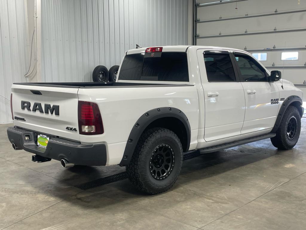 used 2016 Ram 1500 car, priced at $28,295