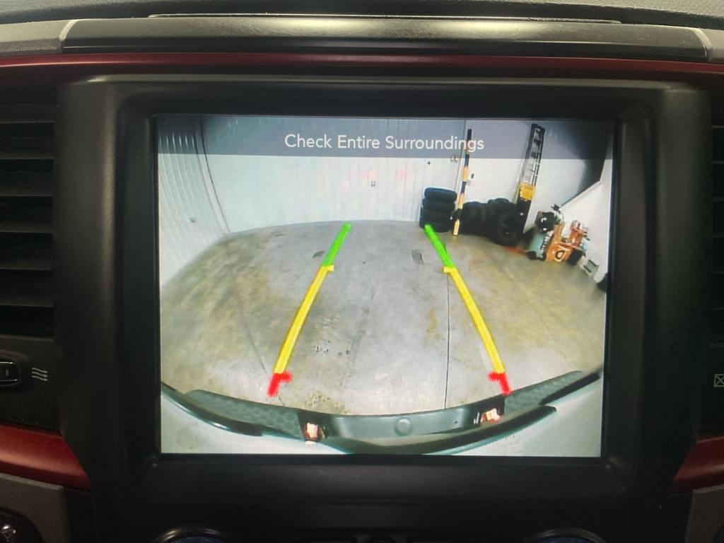 used 2016 Ram 1500 car, priced at $28,295