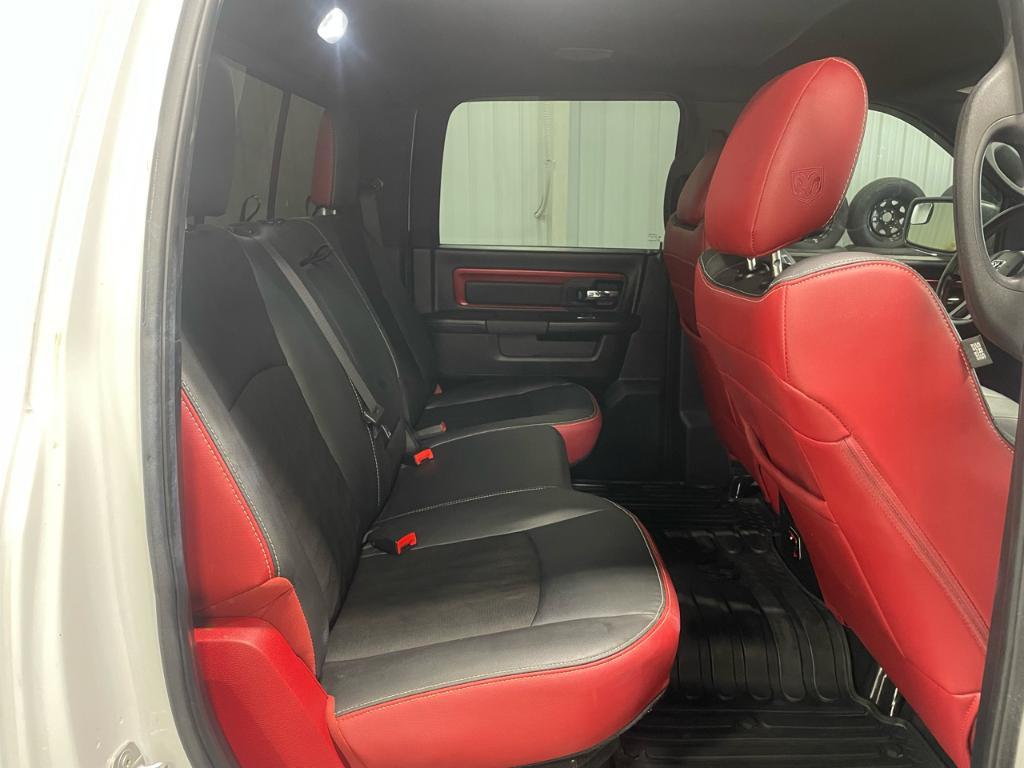 used 2016 Ram 1500 car, priced at $28,295