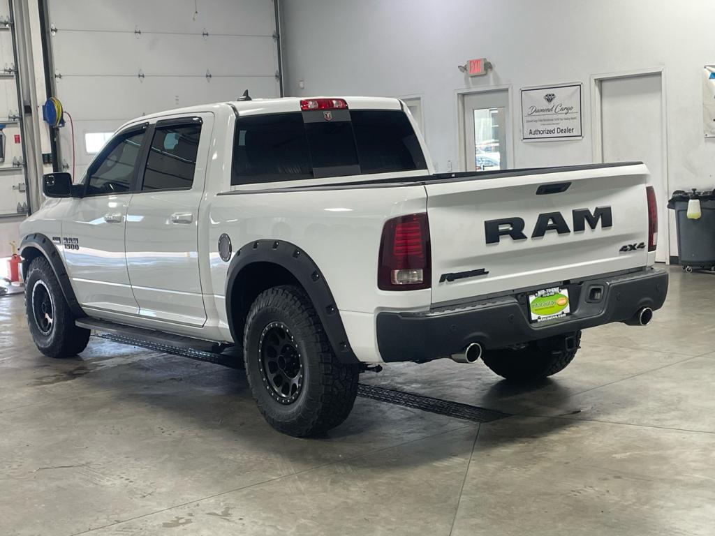 used 2016 Ram 1500 car, priced at $28,295