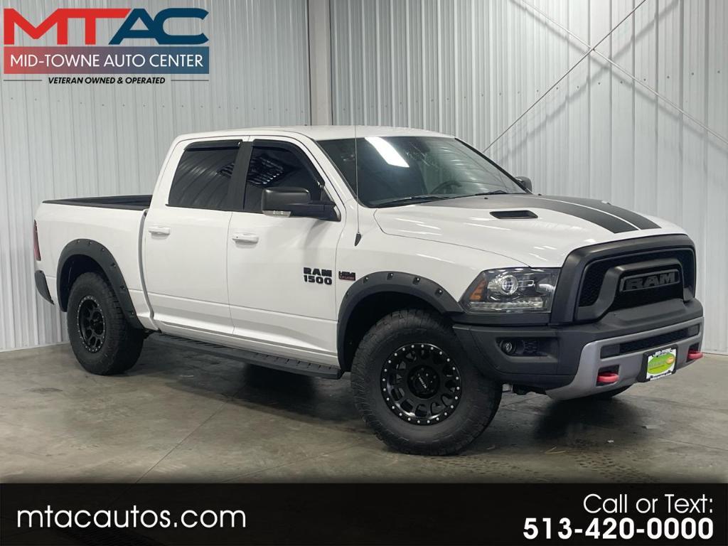 used 2016 Ram 1500 car, priced at $28,295