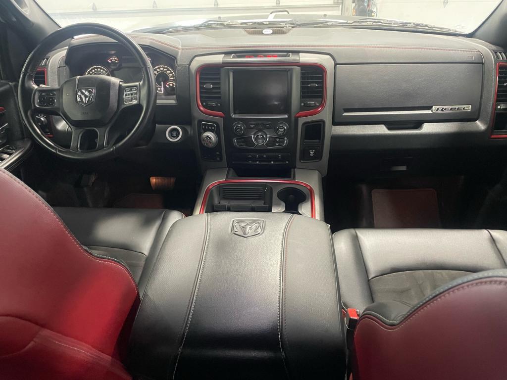 used 2016 Ram 1500 car, priced at $28,295