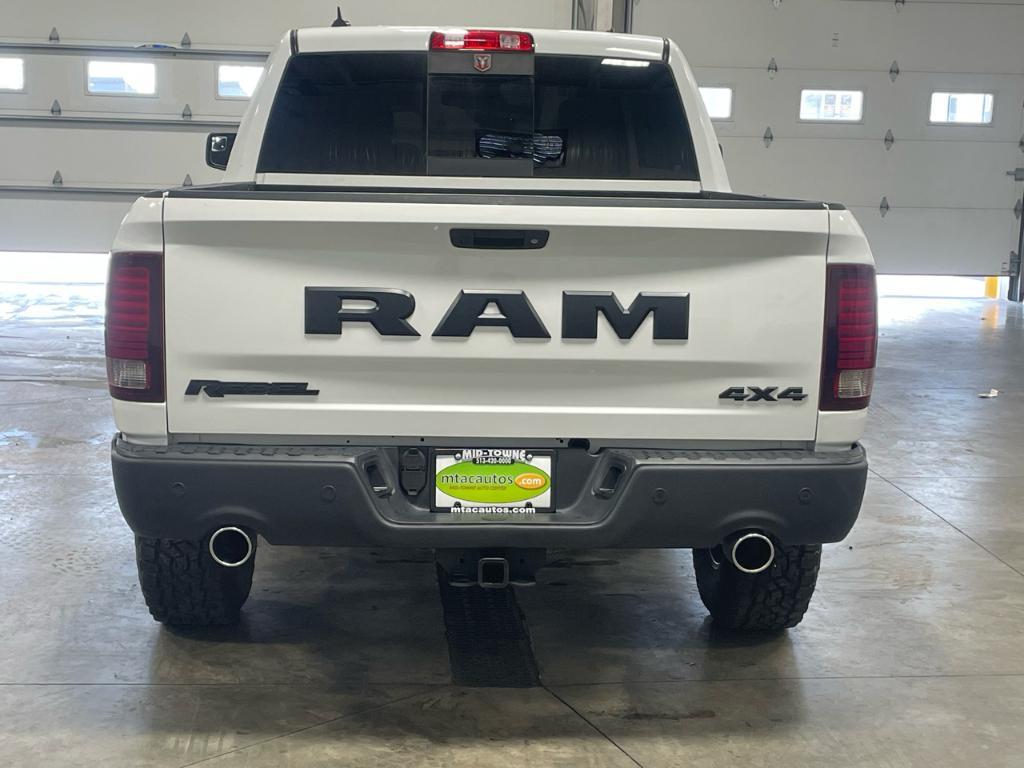 used 2016 Ram 1500 car, priced at $28,295