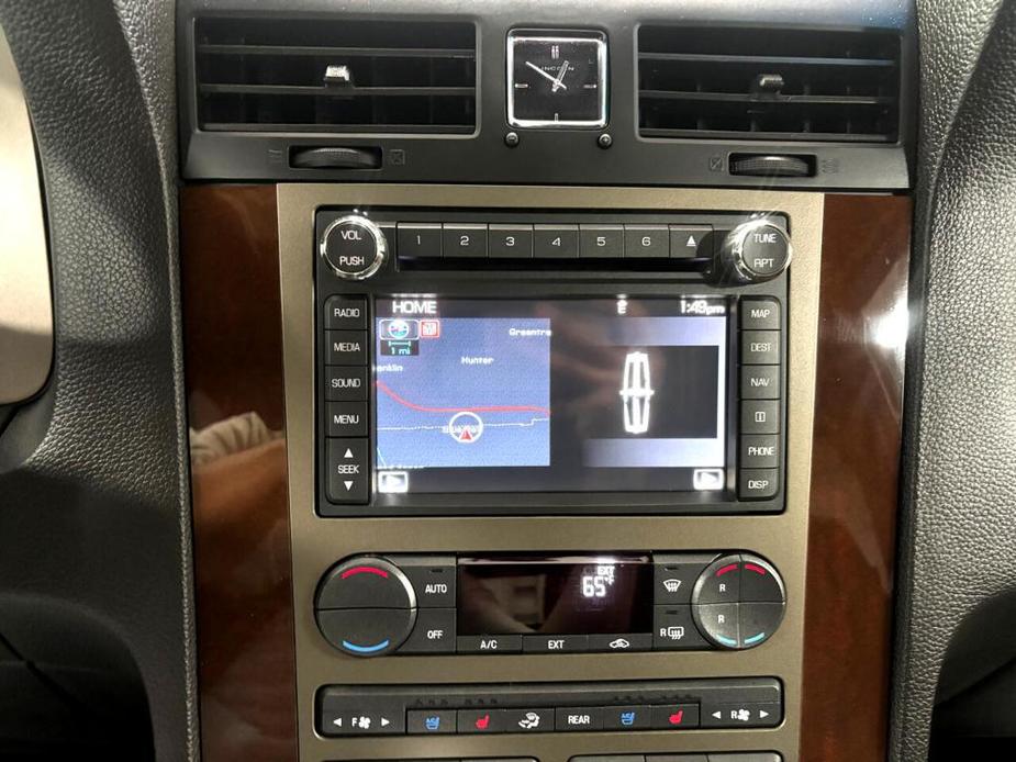 used 2014 Lincoln Navigator car, priced at $25,995