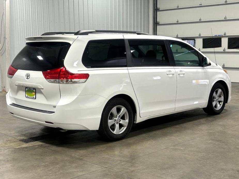 used 2013 Toyota Sienna car, priced at $25,595