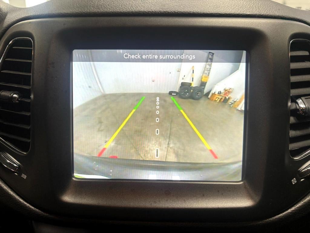 used 2018 Jeep Compass car, priced at $18,995