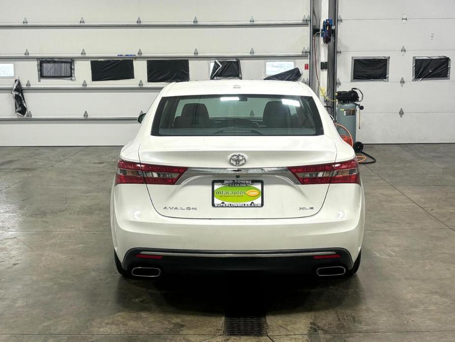 used 2016 Toyota Avalon car, priced at $24,595