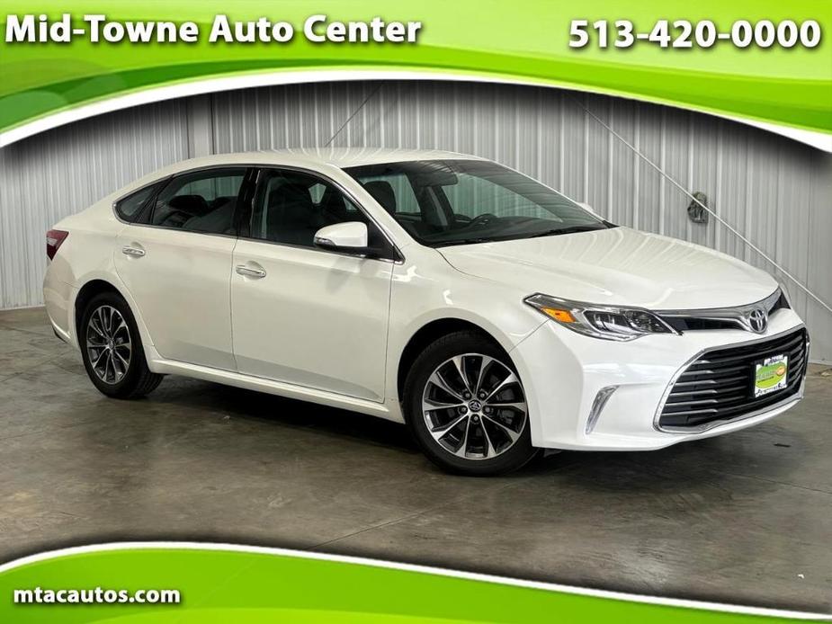 used 2016 Toyota Avalon car, priced at $25,995