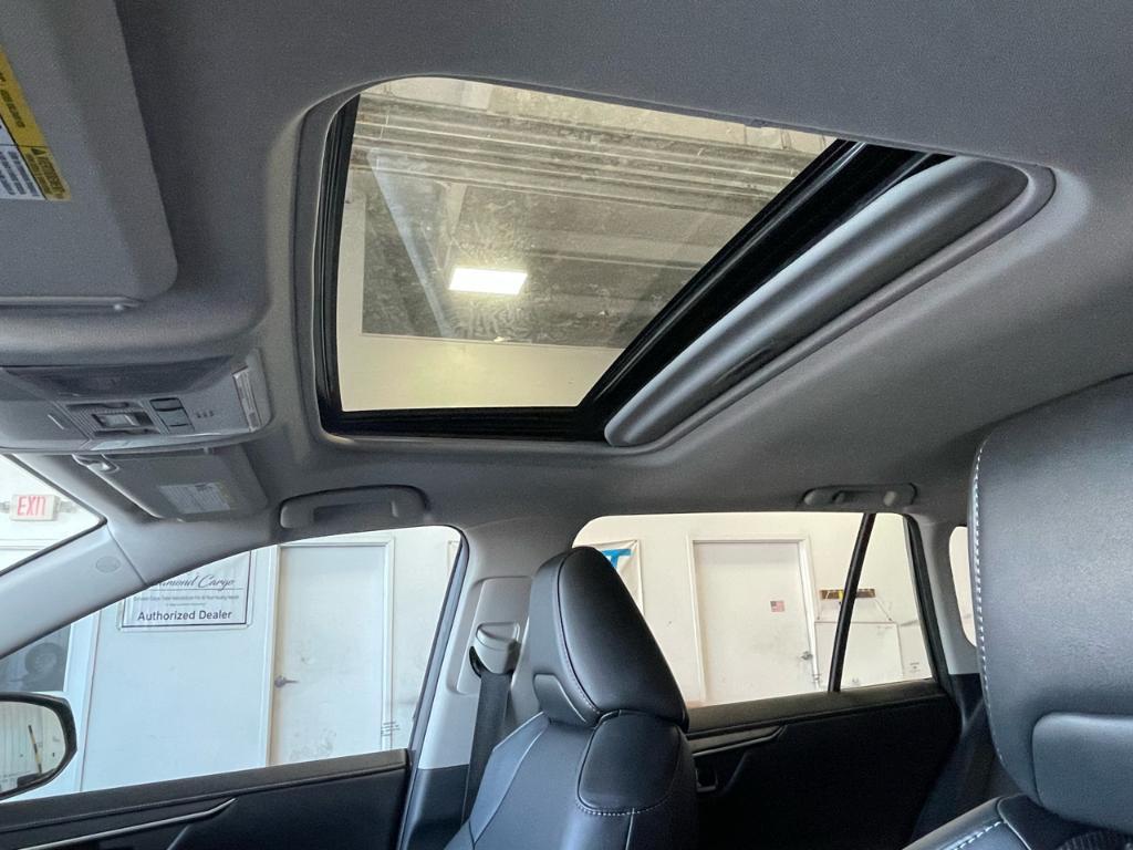 used 2019 Toyota RAV4 car, priced at $31,595