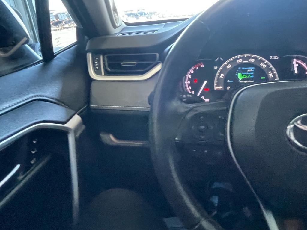 used 2019 Toyota RAV4 car, priced at $31,595