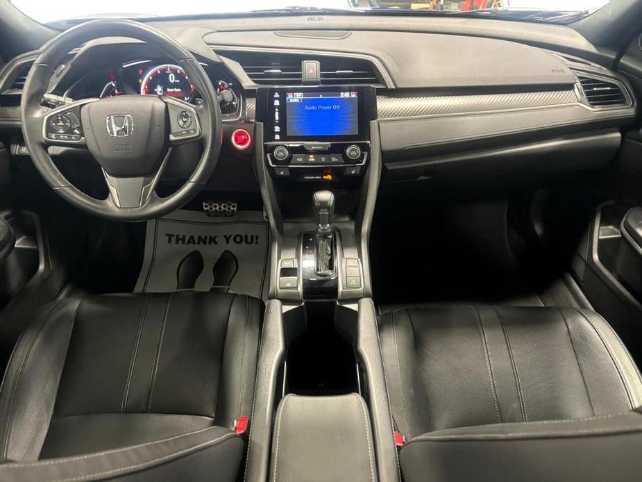 used 2018 Honda Civic car, priced at $24,995