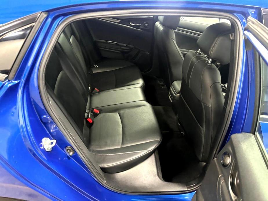 used 2018 Honda Civic car, priced at $24,995
