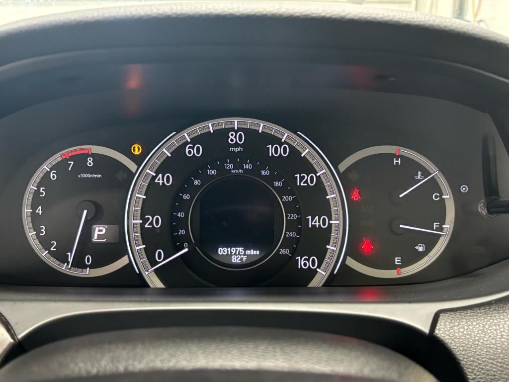 used 2015 Honda Accord car, priced at $22,495