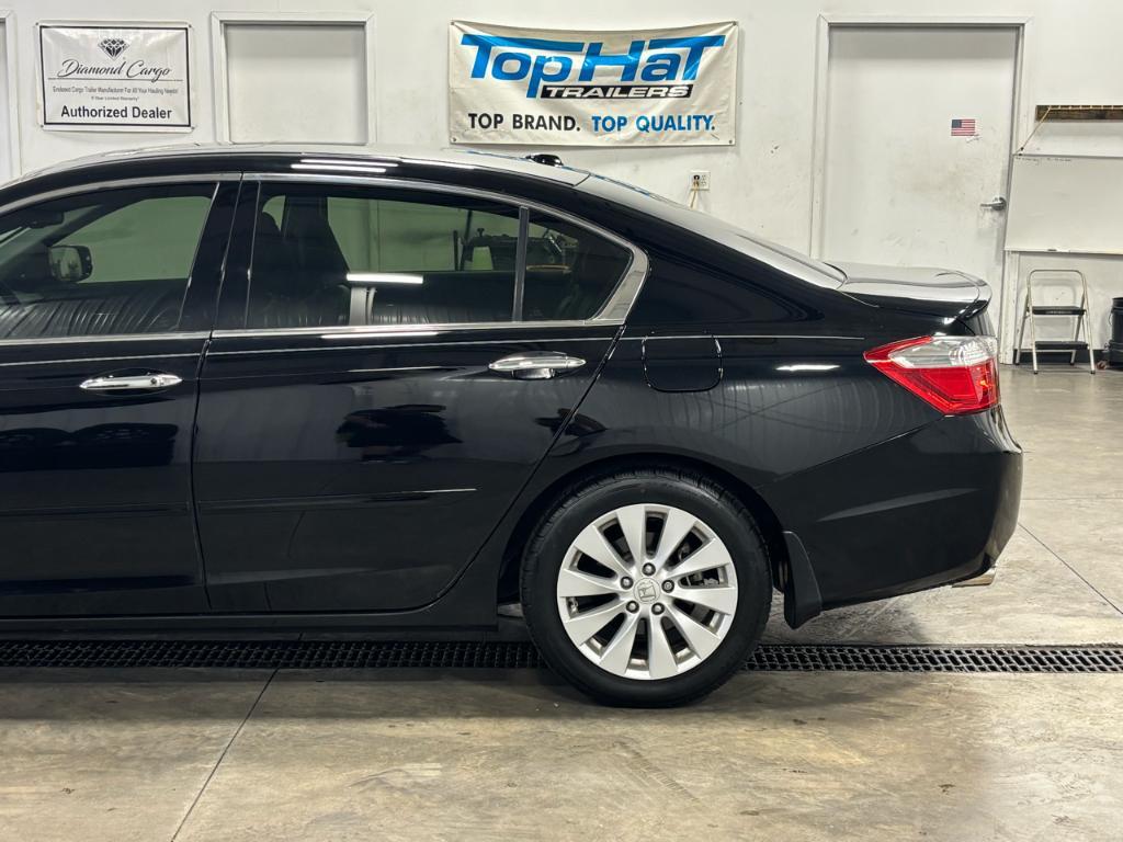 used 2015 Honda Accord car, priced at $22,495