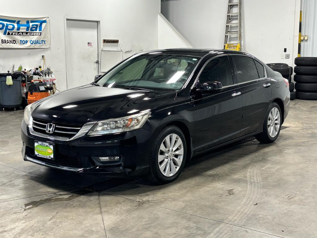 used 2015 Honda Accord car, priced at $22,495