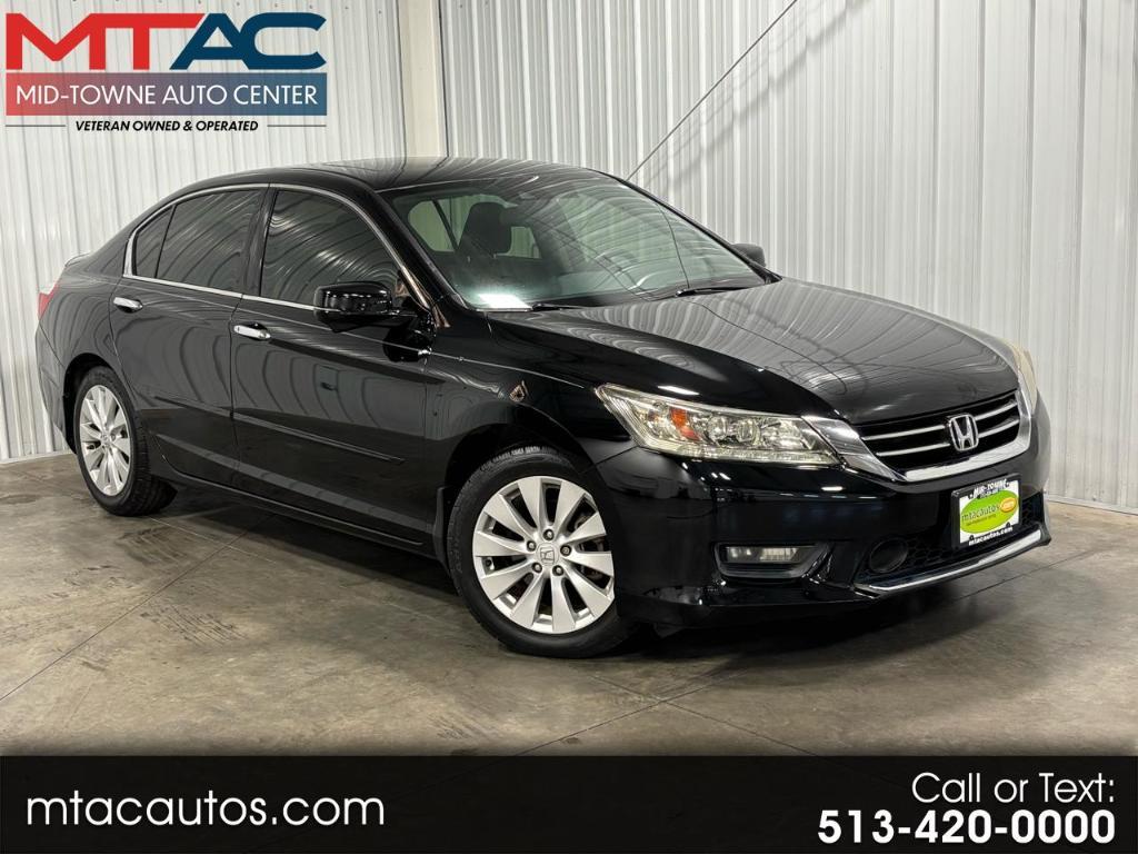 used 2015 Honda Accord car, priced at $22,495