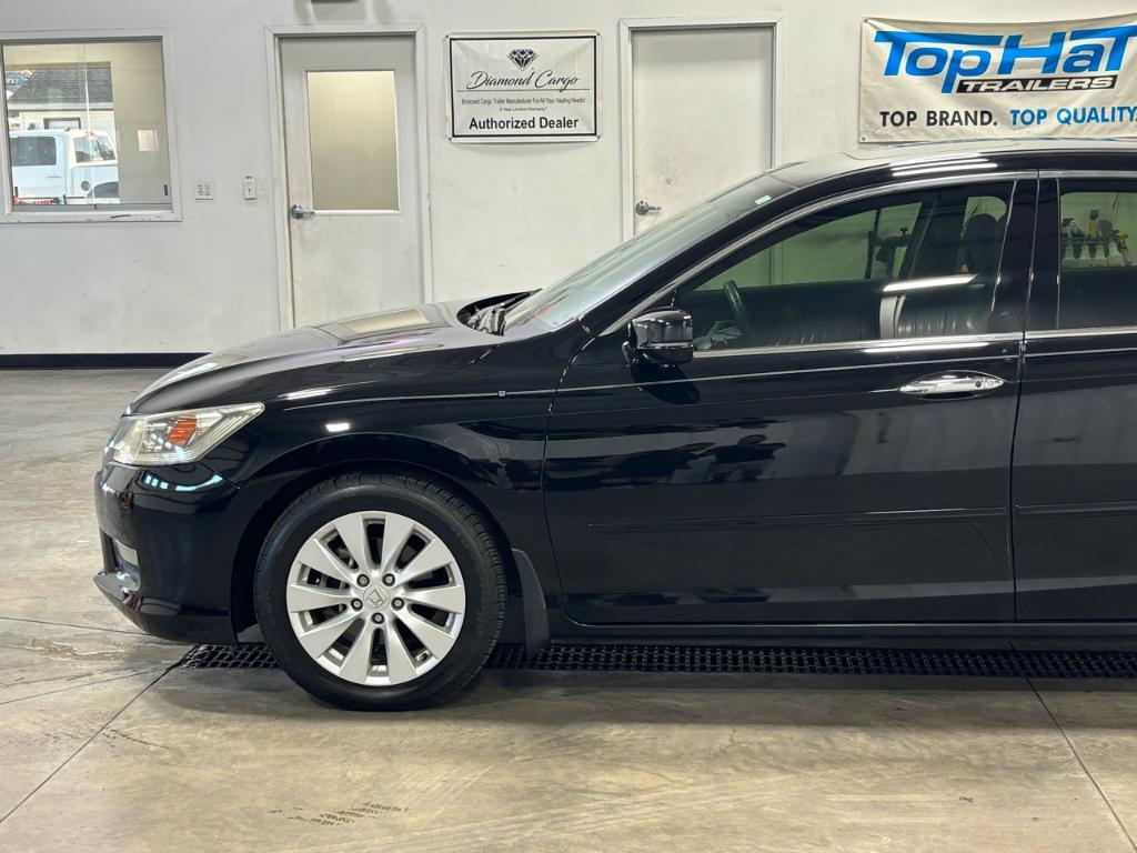 used 2015 Honda Accord car, priced at $22,495