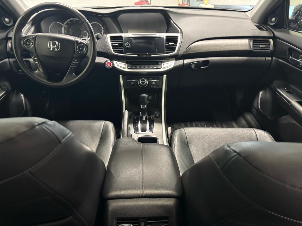 used 2015 Honda Accord car, priced at $22,495