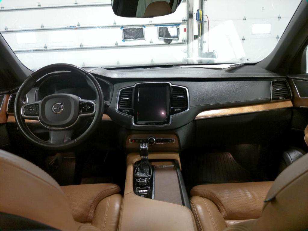 used 2017 Volvo XC90 car, priced at $25,495