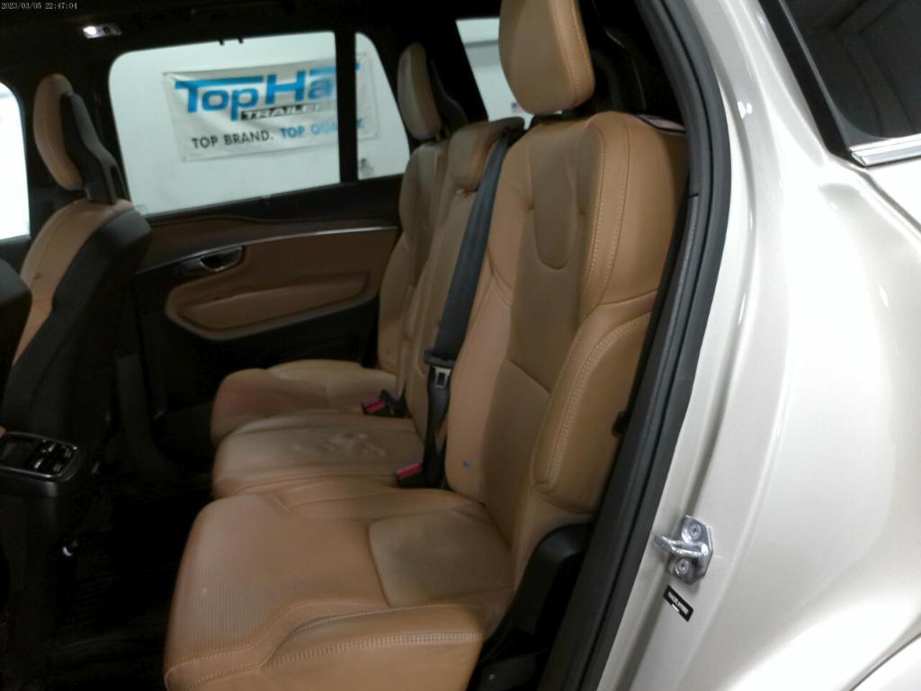 used 2017 Volvo XC90 car, priced at $25,495