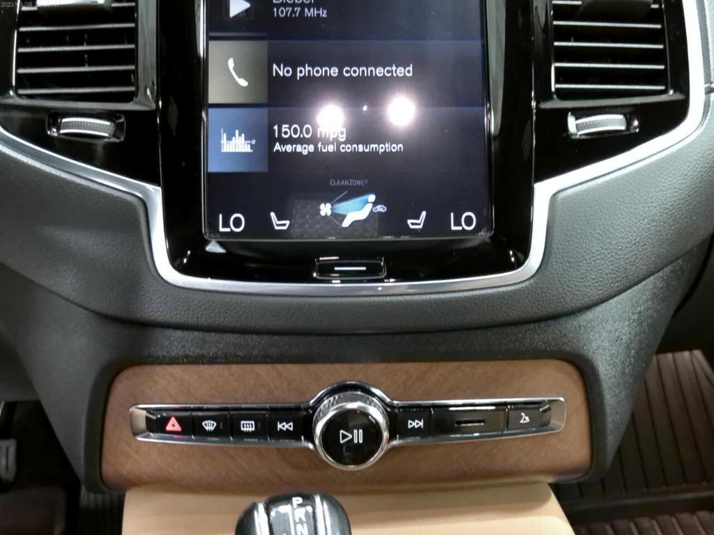 used 2017 Volvo XC90 car, priced at $25,495