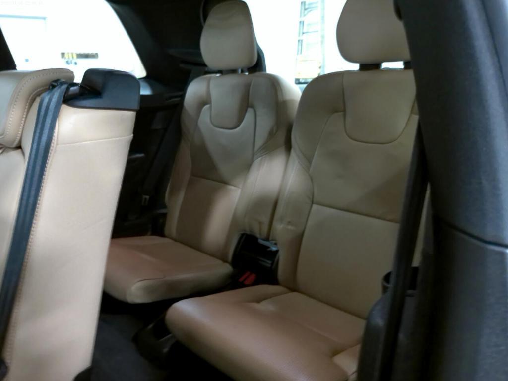 used 2017 Volvo XC90 car, priced at $25,495