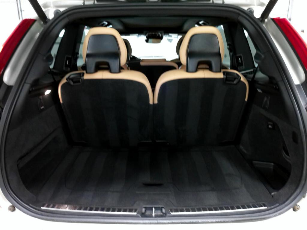 used 2017 Volvo XC90 car, priced at $25,495