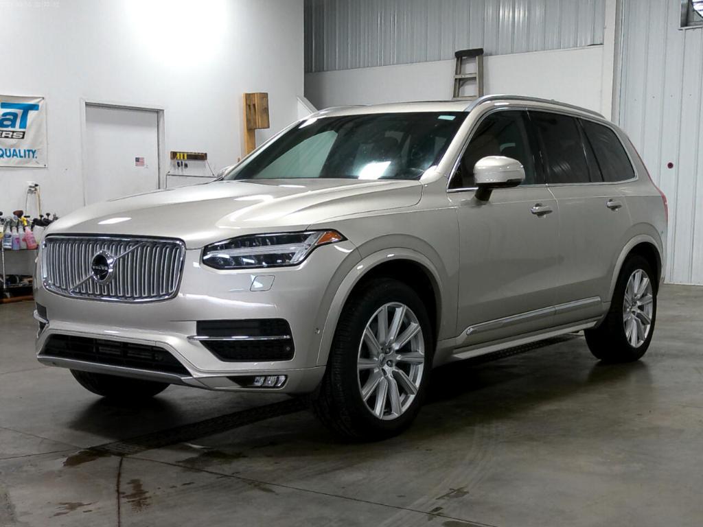 used 2017 Volvo XC90 car, priced at $25,495