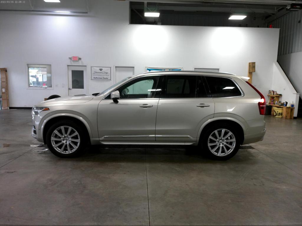 used 2017 Volvo XC90 car, priced at $25,495