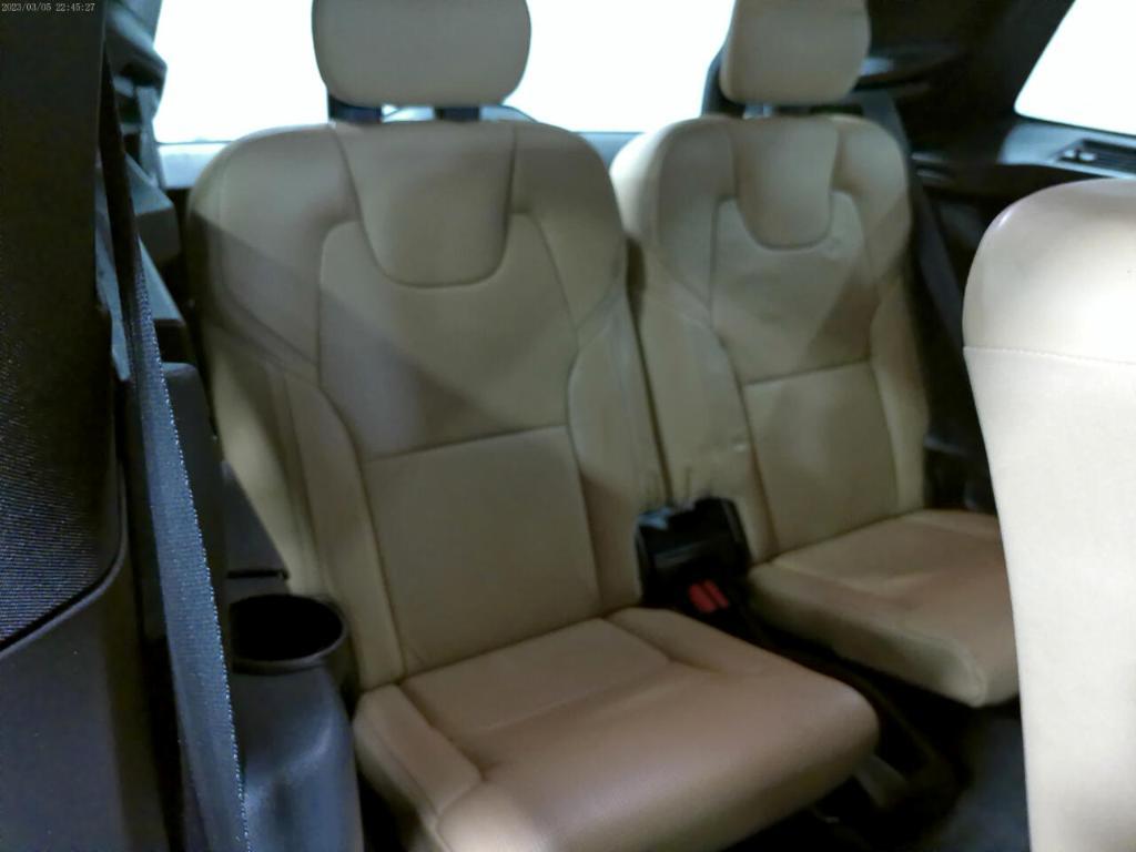 used 2017 Volvo XC90 car, priced at $25,495