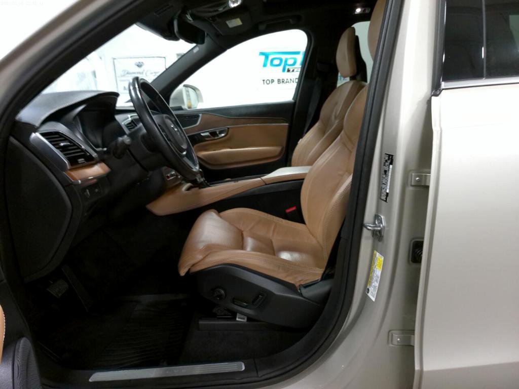 used 2017 Volvo XC90 car, priced at $25,495