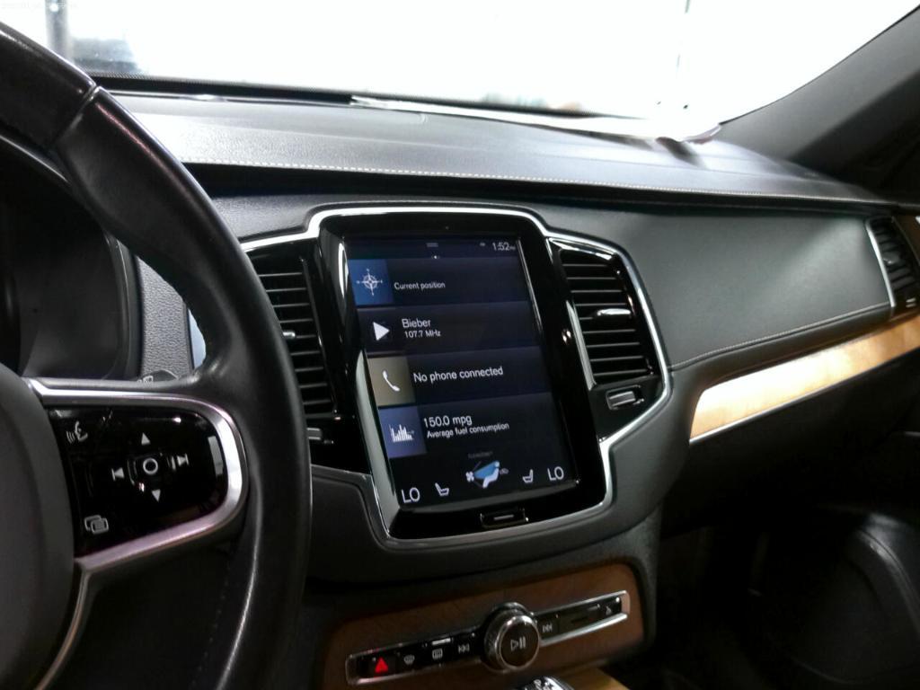 used 2017 Volvo XC90 car, priced at $25,495