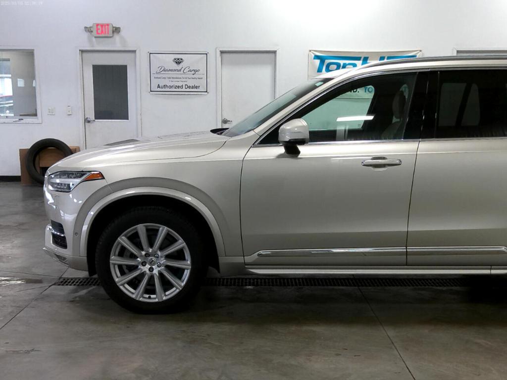 used 2017 Volvo XC90 car, priced at $25,495