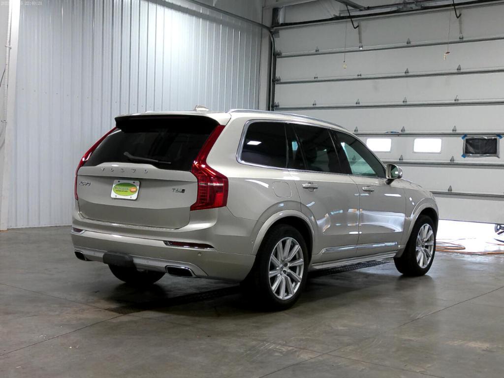 used 2017 Volvo XC90 car, priced at $25,495