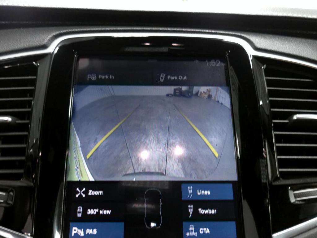 used 2017 Volvo XC90 car, priced at $25,495