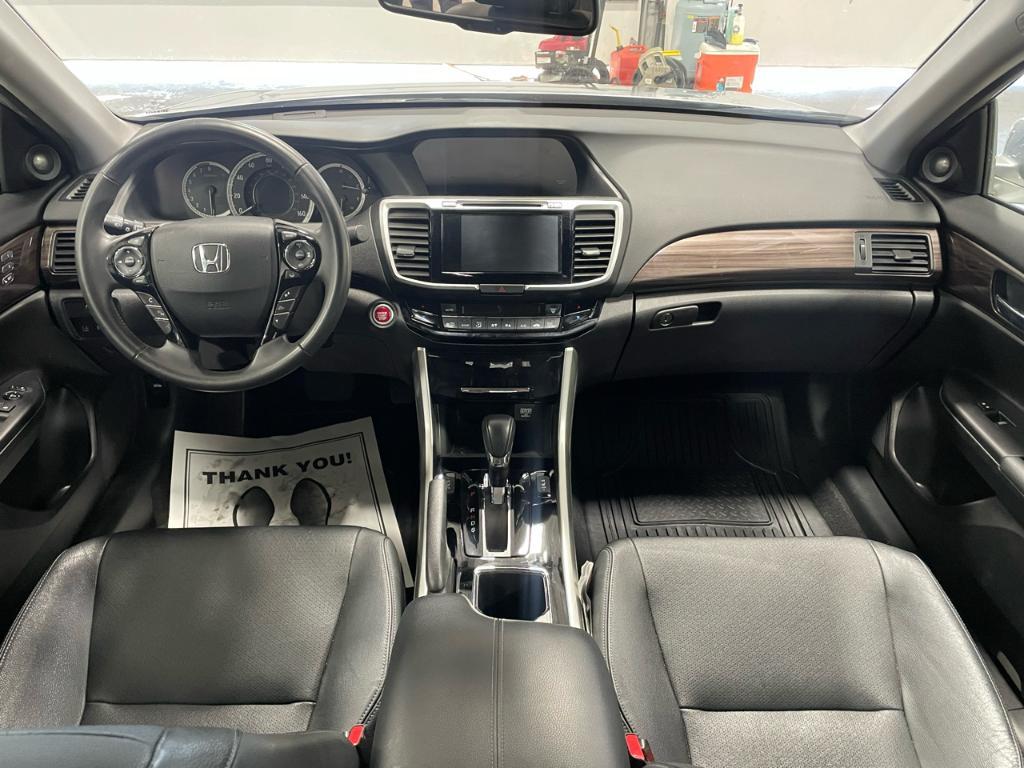 used 2017 Honda Accord car, priced at $26,795