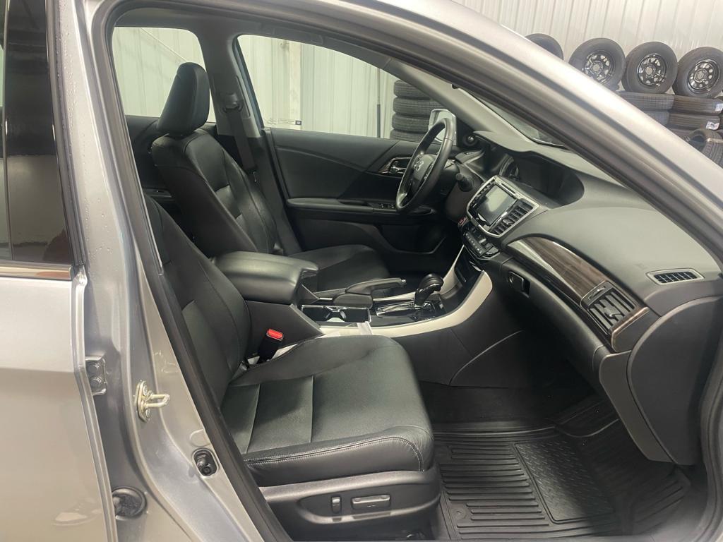 used 2017 Honda Accord car, priced at $26,795