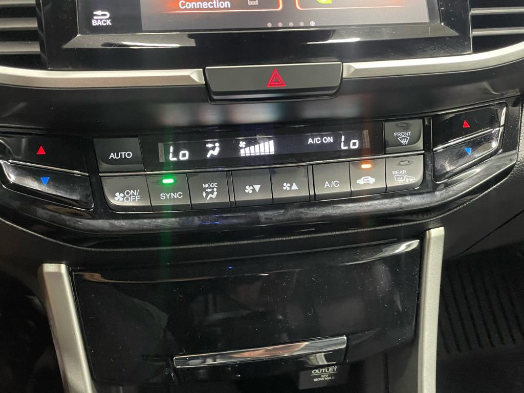 used 2017 Honda Accord car, priced at $26,795