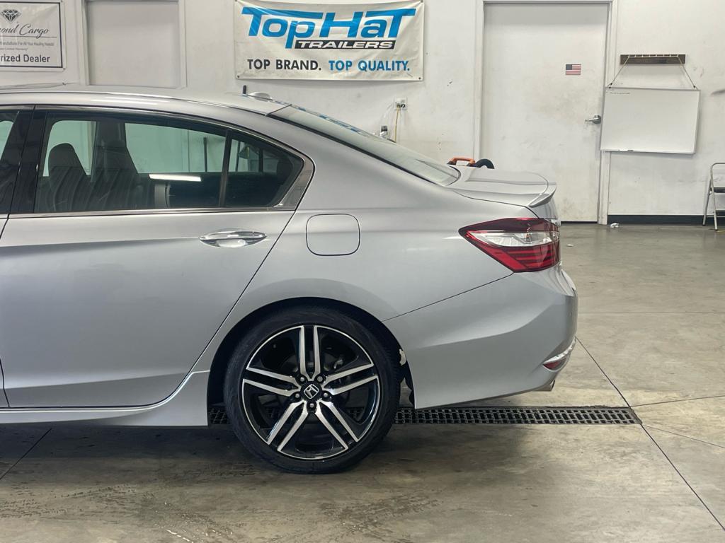 used 2017 Honda Accord car, priced at $26,795