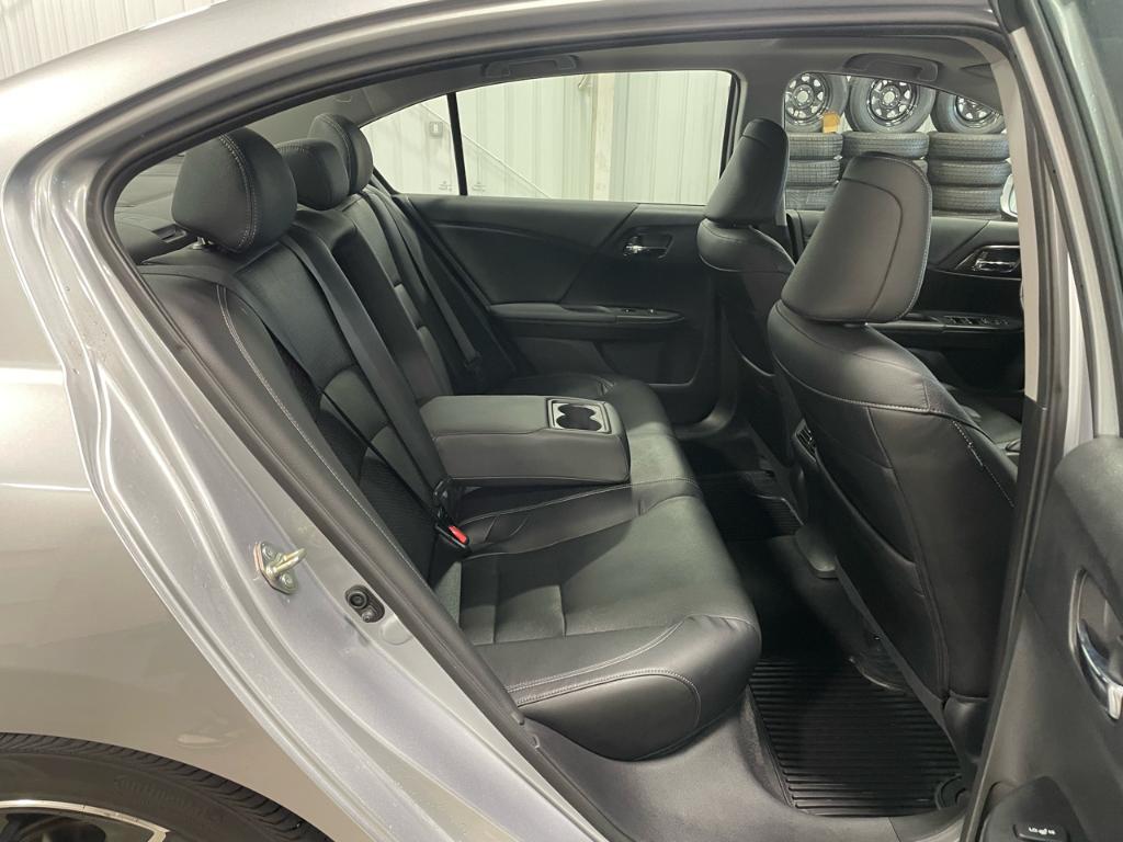 used 2017 Honda Accord car, priced at $26,795