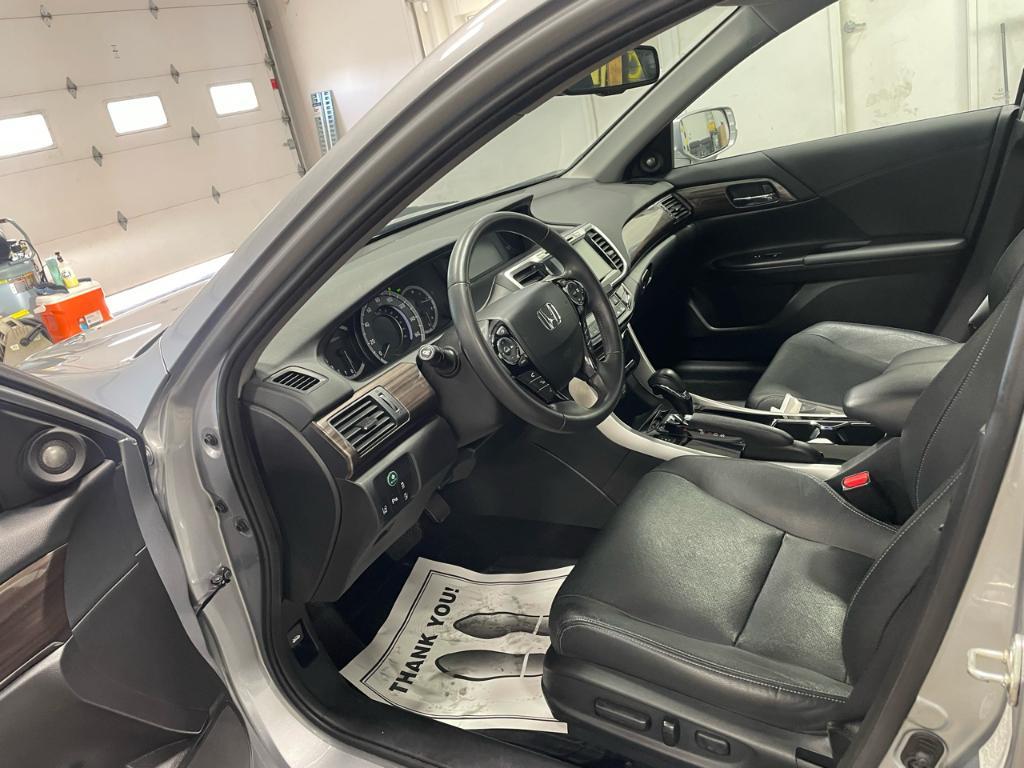 used 2017 Honda Accord car, priced at $26,795