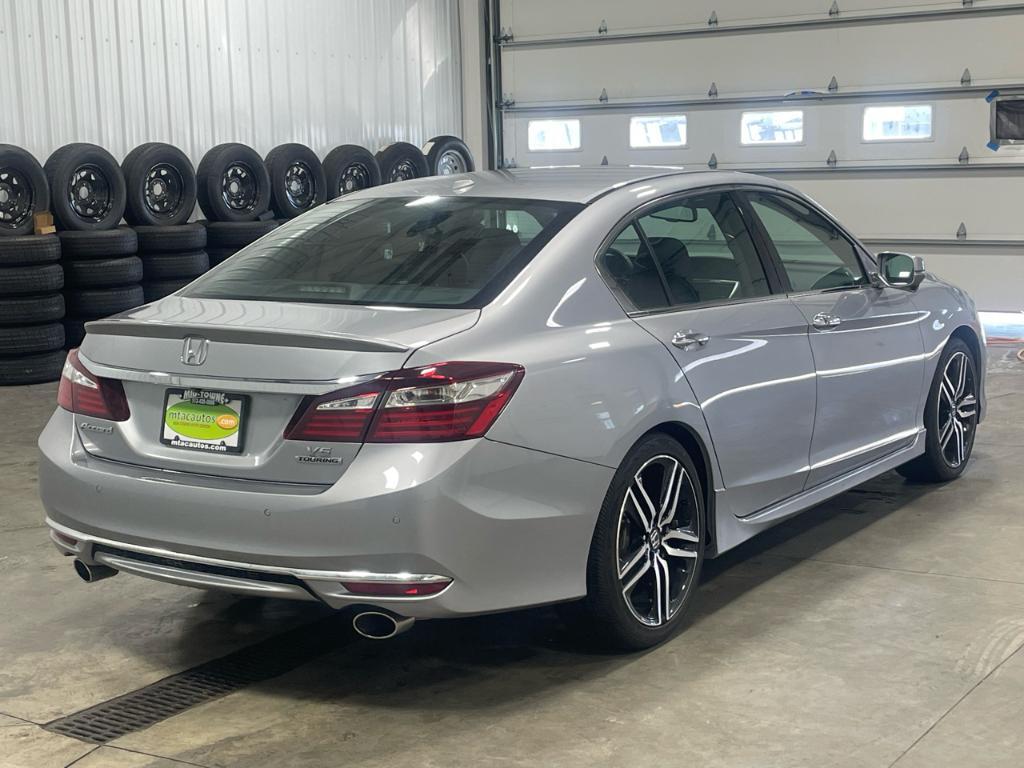 used 2017 Honda Accord car, priced at $26,795